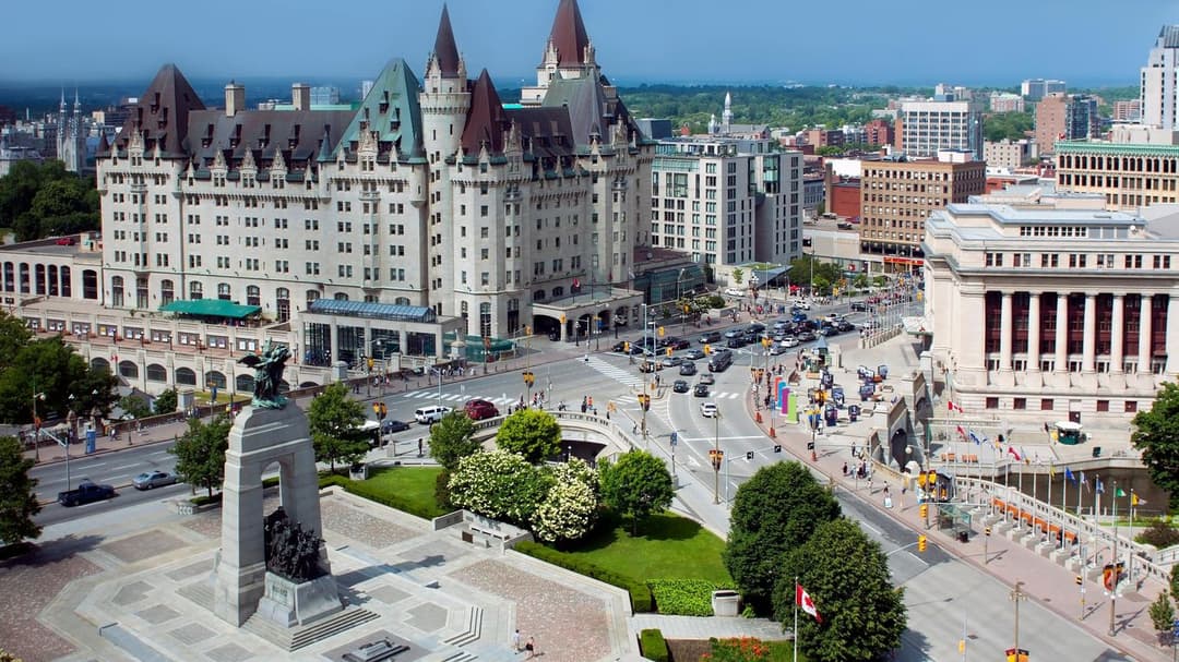 CANADA FANTASTICO